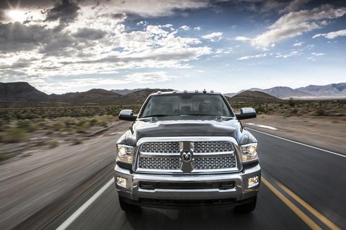 2013 Ram 2500 Heavy Duty