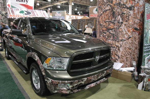 Ram Recap | Ram Trucks at SHOT Show 2013