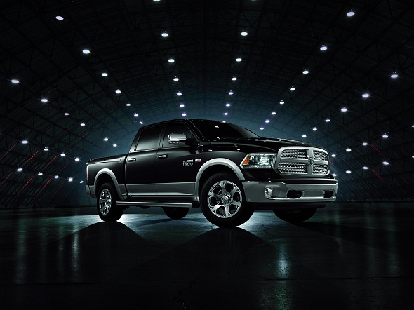 These days, it’s more than just the Pentastar V-6 engine that’s firing on all cylinders—it’s the Ram Truck brand in general. Want proof? Motor Trend magazine recently saw fit to name the 2013 Ram 1500 Truck of the Year®. It’s an honor that sounds great on its own, and even better when spoken about by legendary actor and Ram spokesperson Sam Elliott.  Guts. Glory. Ram.