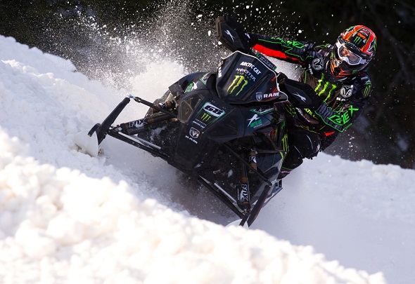 Good luck to Tucker Hibbert at the 2013 Winter X Games