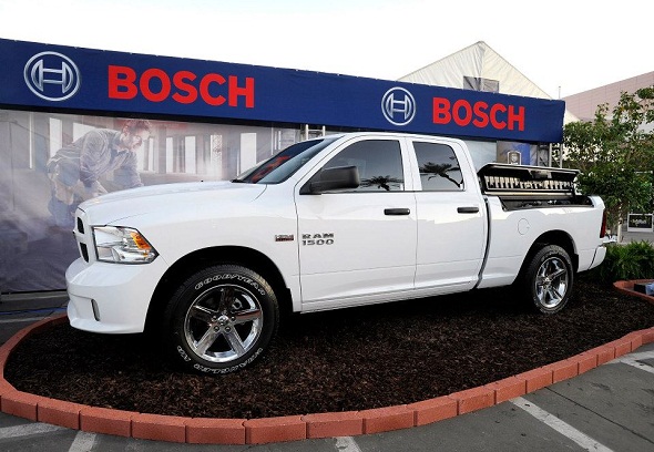 Bosch Tools & Ram Trucks | A Partnership That Works