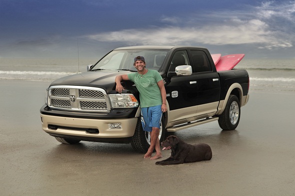 Ram Celebrity Truck Auction with Billy Currington | Watch the Video