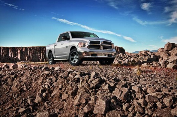 According to J.D. Power, Ram Trucks Show Most Improved Dependability