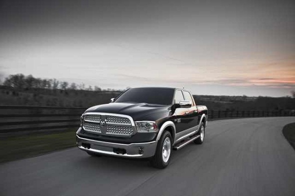 Ram Truck Month is back for 2013