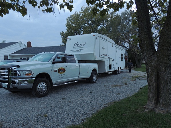 Real People, Real Trucks | Towing Big Bertha