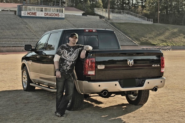 Ram Celebrity Truck Auction with Brantley Gilbert | Watch the Video