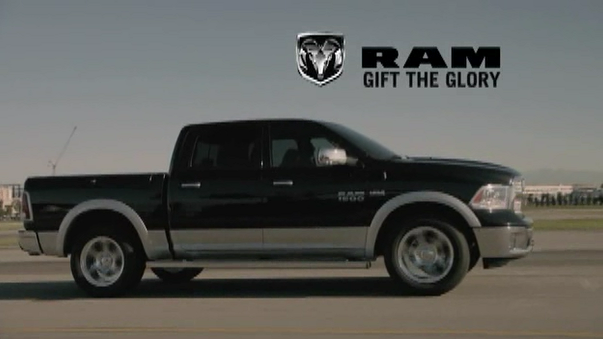 Ram Trucks Gift the Glory | First Winner: Bruce Graf