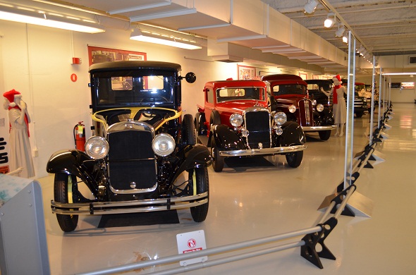 Ram Heritage | 1929 Dodge Brothers Merchants Express Half-Ton Pickup