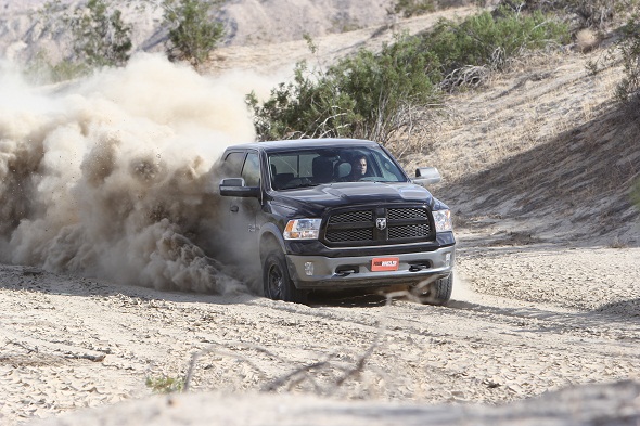 The 2013 Ram 1500: A Necessary Part of Your Next Off-Roading Adventure