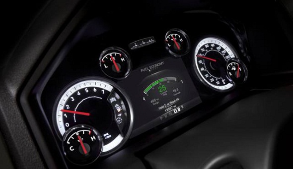 10 Tips for More Efficient Driving from RamTrucks.com