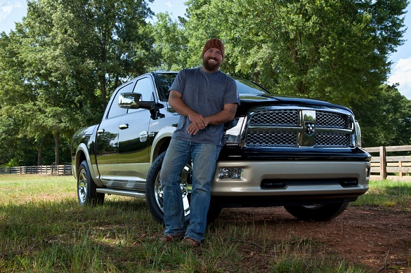 Ram Celebrity Truck Auction with Zac Brown | Watch the Video