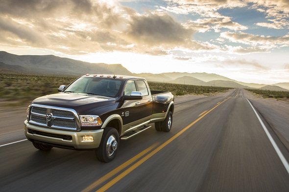 Hardworking Texan Meets the New 2013 Ram Heavy Duty LineupHardworking Texan Meets the New 2013 Ram Heavy Duty Lineup