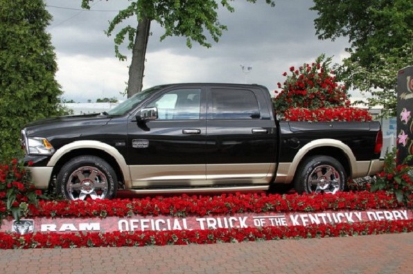 Ram Trucks | Official Truck of the Kentucky Derby