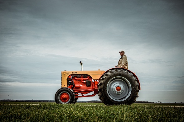 God Made a Farmer, Now the Farmer Tells Her Story