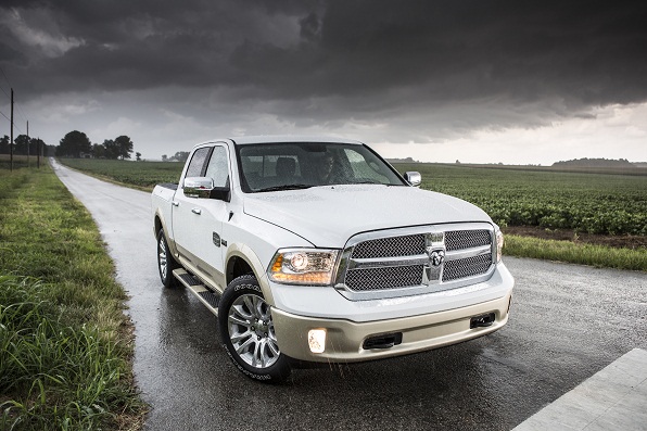 Ram Trucks Award Alert | Ram 1500 an Automobile Magazine All-Star