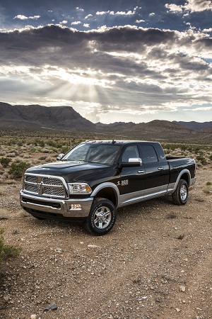 Real People, Real Trucks | Ram 2500: “The Power Is Awesome”