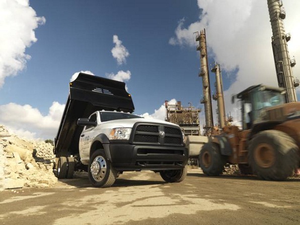 Ram Trucks for Commercial Use | Then and Now