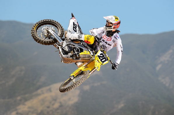 Ram Trucks, RCH Racing Team Up for Motocross