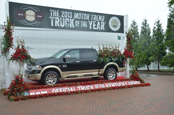 Ram Trucks Recap | The 139th Running of the Kentucky Derby