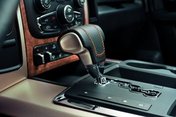 2013 Ram 1500 Laramie Longhorn Makes Ward’s List of 10 Best Interiors