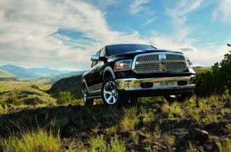 Of Animals and Trucks: Ram 1500 and Bighorn Ram Five-Point Comparison