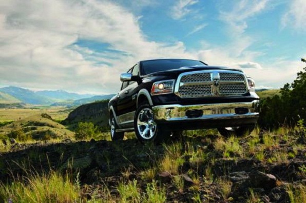 Instant Classic | The 2013 Ram 1500: Air Suspension