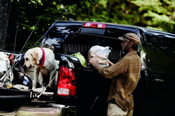 Celebrate National Fishing and Boating Week with Ram Trucks