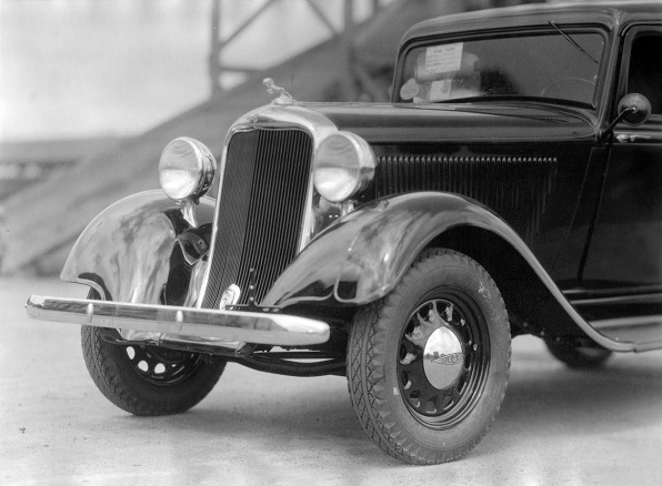 Ram Trucks Vintage Photo Friday, Part 1 (1918-1935)