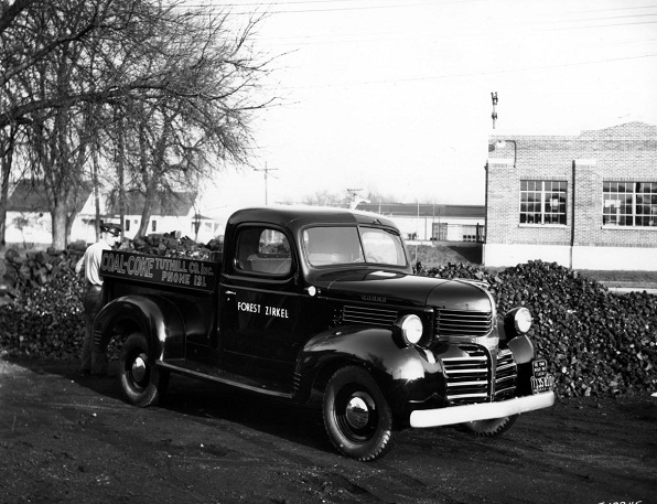 Ram Trucks Vintage Photo Friday | Part II (1936-1941)