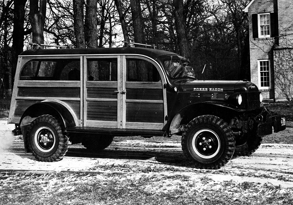 1948_Power_Wagon