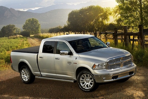 The 2014 Ram 1500 with EcoDiesel Engine, Available Soon at a Dealer Near You