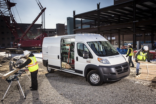 Ram ProMaster | Commercial Van Adds to 30 Years of Heritage