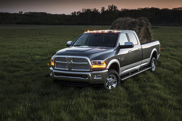 2013 Ram 2500 Heavy Duty