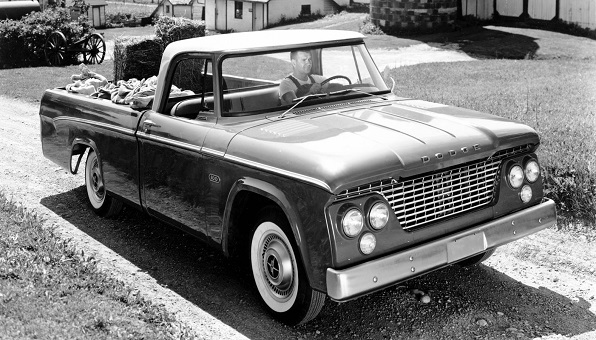 Ram Trucks Vintage Photo Friday | Part IV (1961-1976)