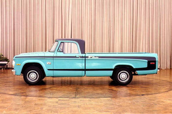 Ram Trucks Vintage Photo Friday | Part IV (1961-1976)