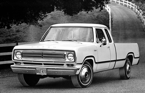 Ram Trucks Vintage Photo Friday | Part IV (1961-1976)