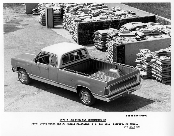 Ram Trucks Vintage Photo Friday | Part IV (1961-1976)