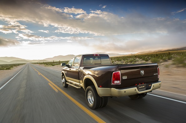 2014 Ram 3500 Heavy Duty