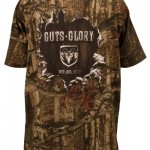 Mens Moss Oak Guts Glory Ram Tee