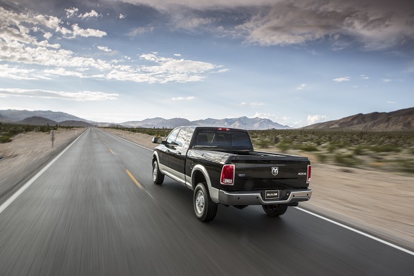 2013 Ram 2500 Heavy Duty