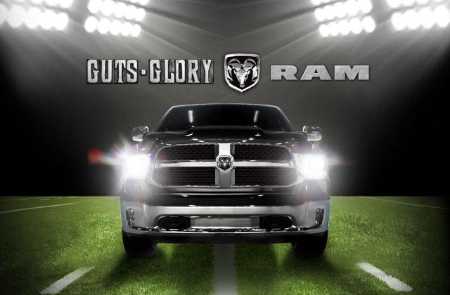 Ram Trucks Is Ready to Tailgate