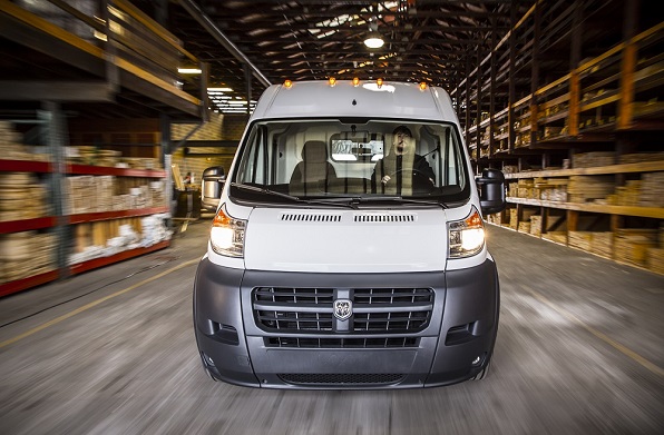 2014 Ram ProMaster