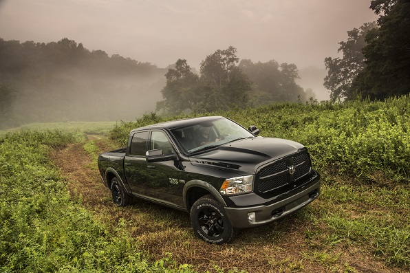 2013 Ram 1500 Outdoorsman