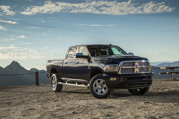 2014 Ram 2500 Heavy Duty