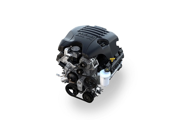 Hemi engine for 2011 Ram 1500