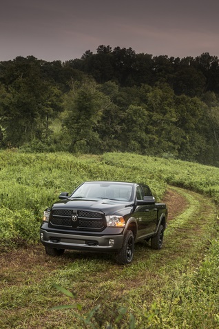 2013 Ram 1500 Outdoorsman