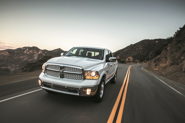 2014 Ram 1500 EcoDiesel