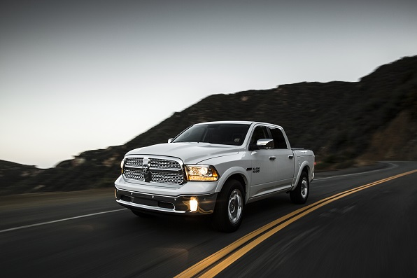 2014 Ram 1500 EcoDiesel