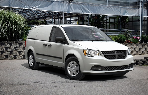 2013 Ram Cargo Van