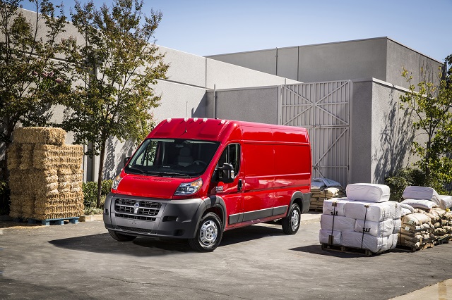 2014 Ram ProMaster